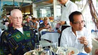 preview picture of video 'Georges Paragon Seafood Restaurant 2011-05-29 001'