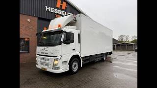 Купити вантажівку рефрижератор Volvo FM 420 4X2 2000KG LBW Cooling not working! APK/TUV11-2026 - Зображення 4 | Autoline UA Вантажівка рефрижератор Volvo FM 420 4X2 2000KG LBW Cooling not working! APK/TUV11-2026 | Зображення 4 - Autoline