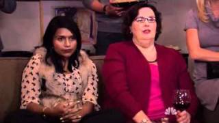 The Office: Phyllis and Glee