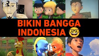 Download lagu Disney dan Pixar ketar-ketir melihat animasi Indonesia ini ? mp3