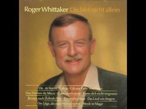 Roger Whittaker - Kann dich nicht vergessen (1988)