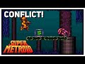 Super Metroid Conflict BEST ROM Hack Music