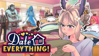 【Date Everything!!】My Love Chapter Begins 【NIJISANJI  EN | Enna Alouette】