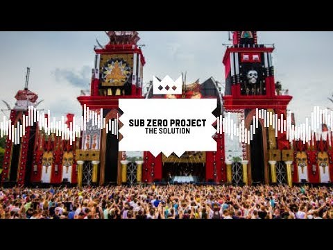 Sub Zero Project & Villain - The Solution
