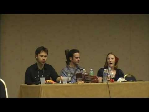 Youmacon 2009: So I Get Paid to Say This? Panel Part 8