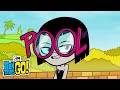 Pool Day Teen Titans Go Cartoon Network