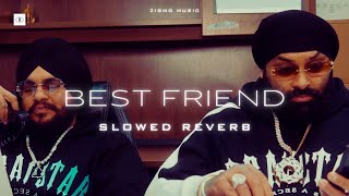 Download lagu BEST FRIEND (SLOWED & REVERB) - INDERPAL MOGA X CHANNI NATTAN mp3