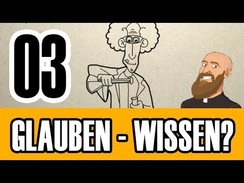 3MC - Folge 03 - Was ist der Unterschied zwischen glauben und wissen?