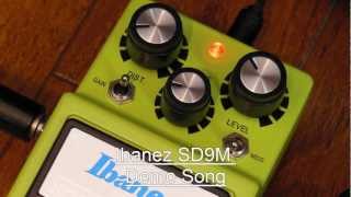 Video thumbnail for Ibanez SD9M Demo song. by MrBeams1
