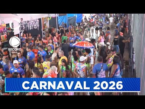 Carnaval 2026: MPE define ações preventivas em Altamira| Record Altamira - Grupo Mirante