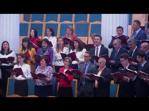 06.10.19 AM | Fr. P. Negruț "Calea Domnului și păcatul de neiertat" - Marcu 3:20-30