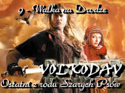 Volkodav Soundtrack - 09 - Walka na drodze