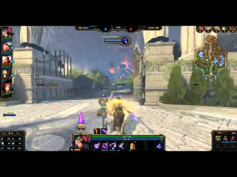 Smite - Conquest - Jungle - Awilix