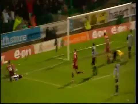 2007-12-01 Swindon Town vs Forest Green Rovers