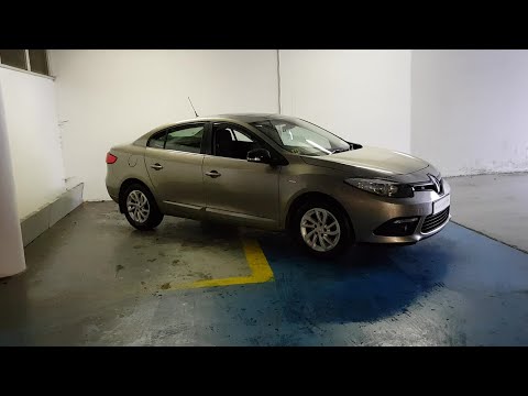 2016 Renault Fluence LIMITED 1.5 DCI 95 10,995