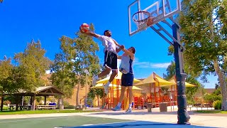 Recreating The Best NBA Dunks of the 2021 Season!