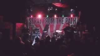 Stray From The Path &quot;badge and a bullet part 2&quot;
