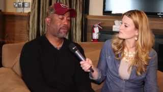 Darius Rucker Bares His Soul in &quot;So I Sang&quot; // One Country