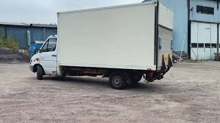Cami&atilde;o furg&atilde;o Mercedes-Benz SPRINTER | Imagem 4 - Autoline