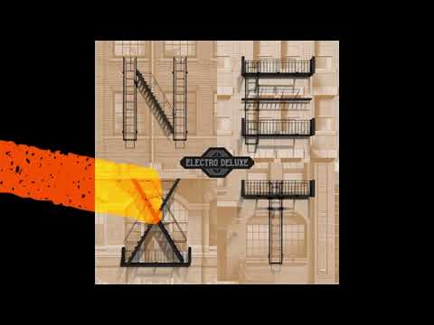 ELECTRO DELUXE - NEXT FULL ALBUM (2023)