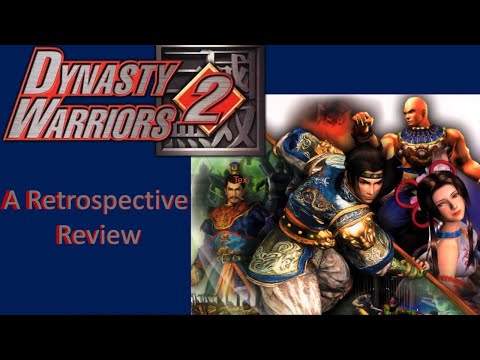Dynasty Warriors 2: A Retrospective Review