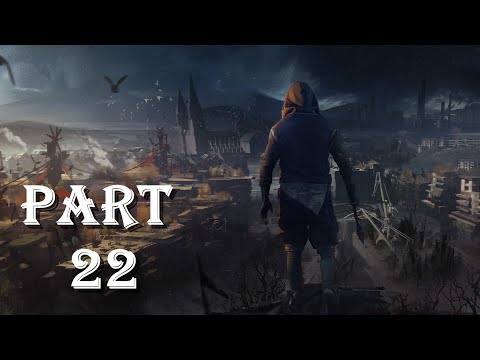 DYING LIGHT 2: NIGHTRIDER Part 22 Walkthrough/No Commentary (FULL GAME)