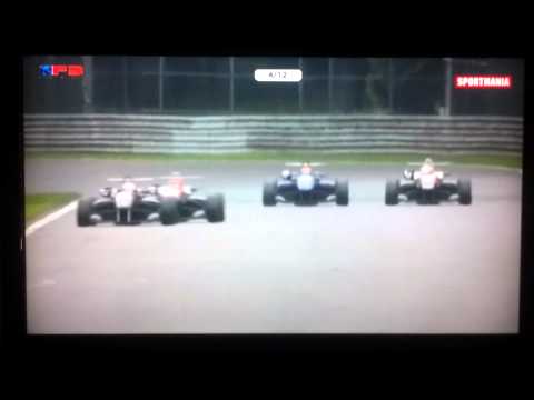 European F3 Open Spa Grenhagen passes Raimondo