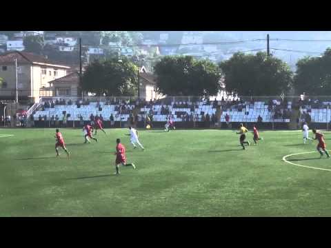 10 Melhores lances Santos 4 X 0 Portuguesa SUB 15  13 06 2015