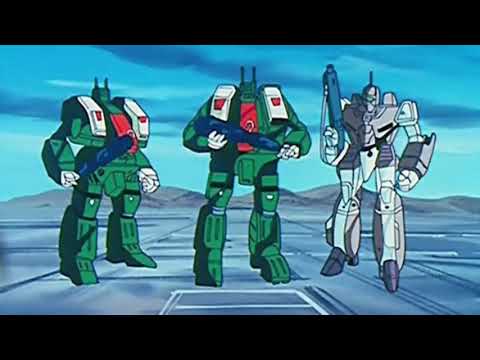 Robotech Music Mix 1