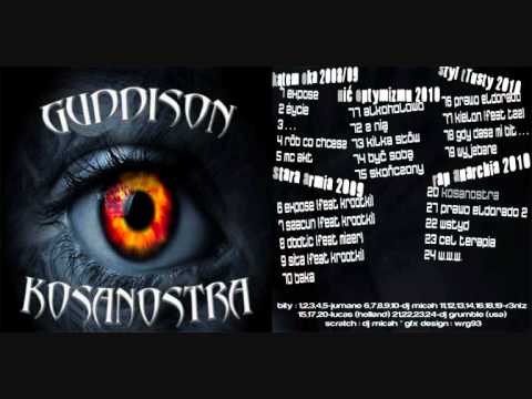 Guddison - MC Akt (KOSANOSTRA/Kątem Oka)