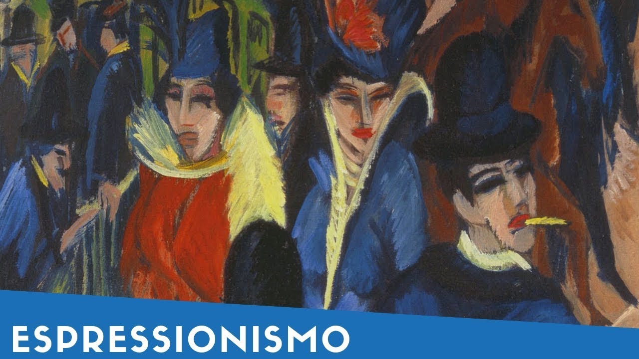 Espressionismo (Storia dell'Arte)