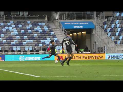 GOAL: Aziel Jackson, MNUFC2 - 90th +3 minute