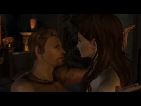 Dragon Age: Origins: "Preparing for the Landsmeet" from Alistair's Revised Romance Mod