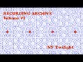 Recording Archive Vol. VI - NY Twilight