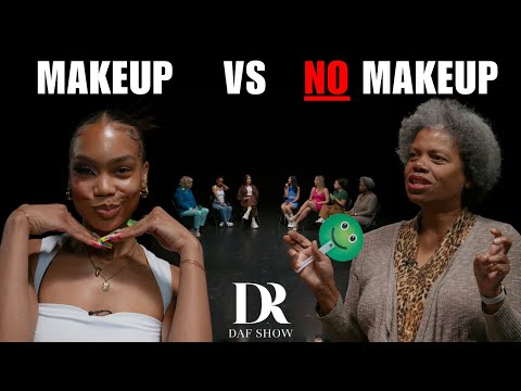 Makeup vs No Makeup | The Bridge