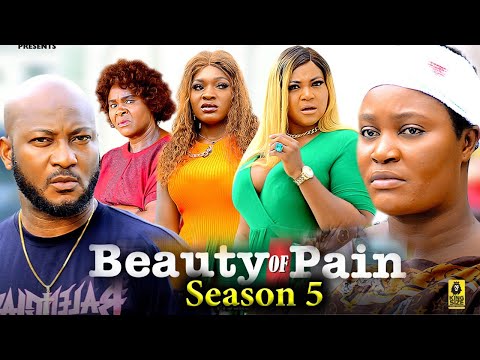 BEAUTY OF PAIN SEASON 5 (New Movie) Chizzy Alichi & Dave Ogbeni - 2024 Latest