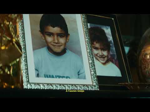 YAYA IMPLIQUÉ - À L’ANCIEN TEMPS (Visualizer)