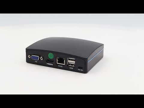 super mini NVR supports to put anywhere