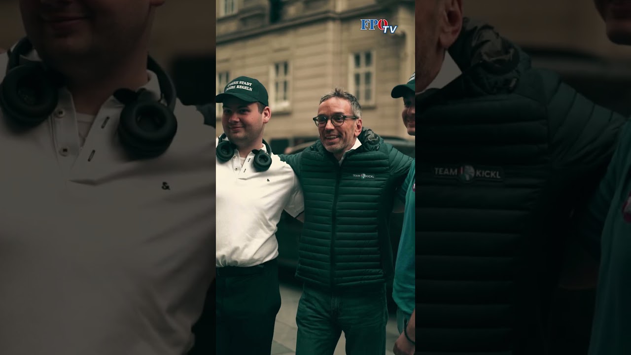 Für Herbert Kickl gilt: ÖSTERREICH ZUERST!🇦🇹