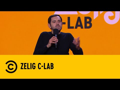 Zelig C-Lab: La cattiveria dei bambini - Ivano Bisi - Comedy Central