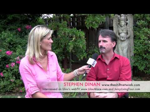 Why California is on the cutting edge of human growth? Stephen Dinan