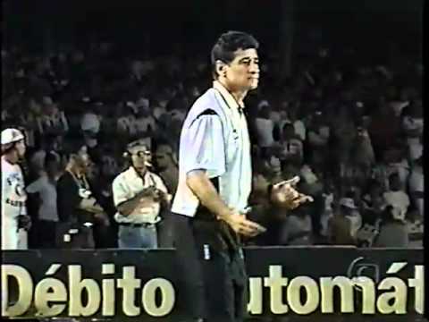 Atlético 2x0 Cruzeiro - Mineiro 1999 (Marques e Lincoln)