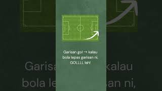 Download lagu Kalau padang takde garisan… bola entah ke mana 😅 mp3