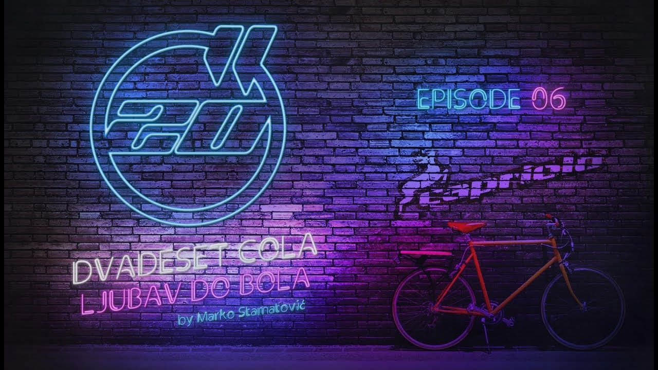 20 Cola - Pripremanje / Preparing Process