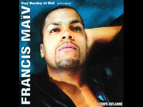 Francis Maiv - Vivre avec toi