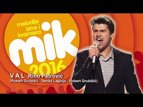 VAL - Rino Petrović - Festival MIK 2016
