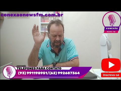 Máquina Parada a quase vinte dias disseram que vereador repórter estão