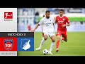 TSG Come Back after 2-0! | 1. FC Heidenheim - TSG Hoffenheim 2-3 | Matchday 2 – Bundesliga 2023/24