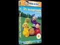 Opening To Teletubbies The Magic Pumpkin 2004 VHS Paramount Print