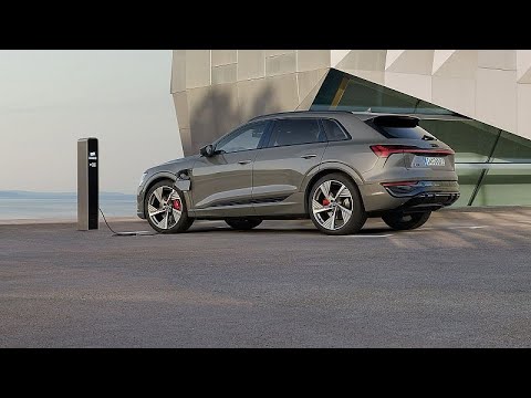 Eine Reise durch die europäische Elektroauto-Krise: die ungewisse Zukunft des Audi-Werks in …